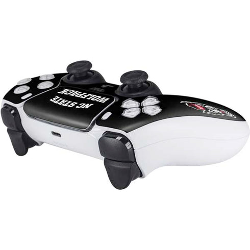 North Carolina State University NC Wolfpack PS5 Controller Skin