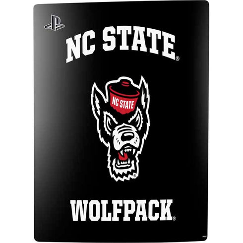 North Carolina State University NC Wolfpack PS5 Digital Edition Bundle Skin