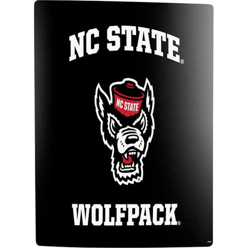 North Carolina State University NC Wolfpack PS5 Digital Edition Bundle Skin