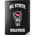 North Carolina State University NC Wolfpack PS5 Digital Edition Console Skin