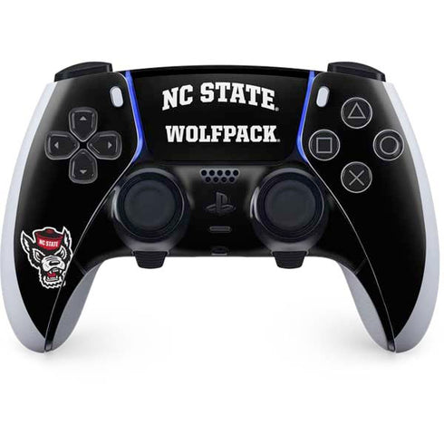North Carolina State University NC Wolfpack PlayStation PS5 Skins