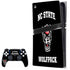 North Carolina State University NC Wolfpack PlayStation PS5 Skins