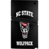 North Carolina State University NC Wolfpack PS5 Pro Console Skin