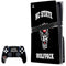North Carolina State University NC Wolfpack PS5 Pro Disk Bundle Skin