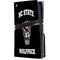 North Carolina State University NC Wolfpack PS5 Pro Disk Console Skin