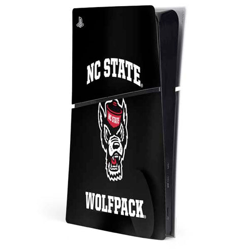 North Carolina State University NC Wolfpack PlayStation PS5 Skins