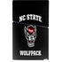 North Carolina State University NC Wolfpack PS5 Slim Digital Edition Console Skin