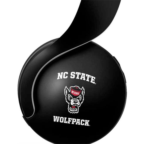 North Carolina State University NC Wolfpack PULSE 3D Wireless Headset for PS5 Skin