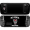 North Carolina State University NC Wolfpack Steam Deck Handheld Gaming Computer OLED Skin