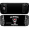 North Carolina State University NC Wolfpack Steam Deck Handheld Gaming Computer Skin
