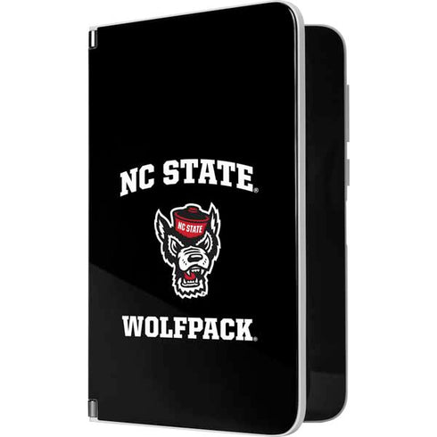 North Carolina State University NC Wolfpack Surface Duo Skin