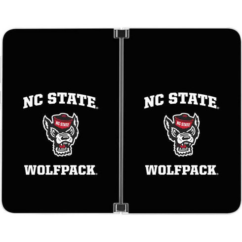 North Carolina State University NC Wolfpack Surface Duo Skin