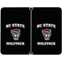 North Carolina State University NC Wolfpack Surface Duo Skin