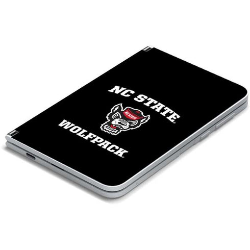 North Carolina State University NC Wolfpack Surface Duo Skin