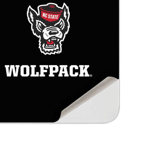 North Carolina State University NC Wolfpack Surface Duo Skin