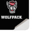 North Carolina State University NC Wolfpack Surface Duo Skin