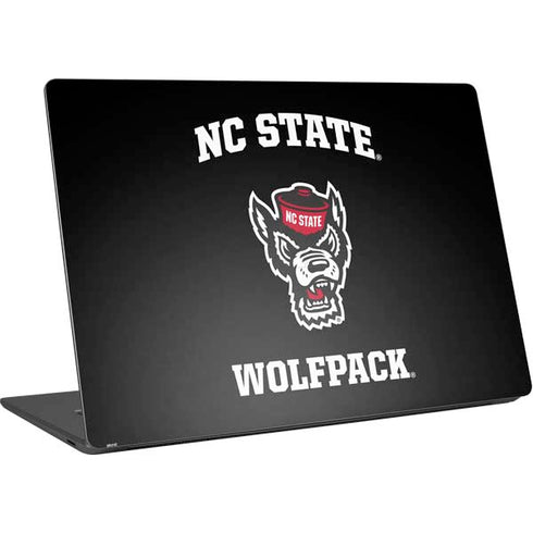 North Carolina State University NC Wolfpack Surface Laptop 4 15in Skin