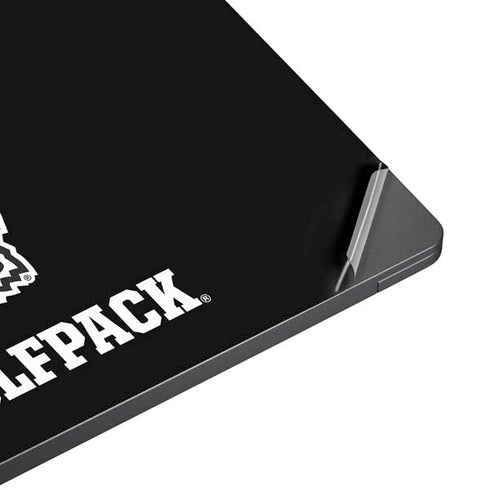 North Carolina State University NC Wolfpack Surface Laptop 7 13.8in Skin