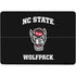 North Carolina State University NC Wolfpack Surface Laptop Studio Skin