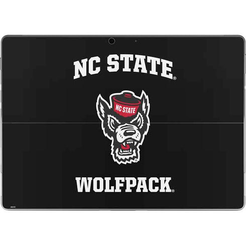North Carolina State University NC Wolfpack Surface Pro 8 Skin