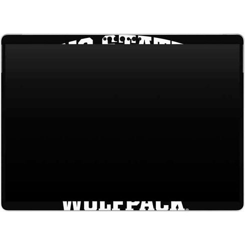 North Carolina State University NC Wolfpack Surface Pro 8 Skin
