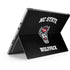 North Carolina State University NC Wolfpack Surface Pro 8 Skin