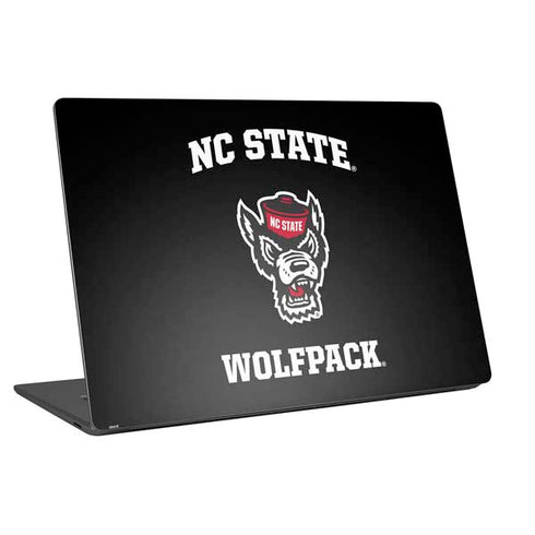 North Carolina State University NC Wolfpack Universal Laptop 17in (13.8 x 10in) Skin