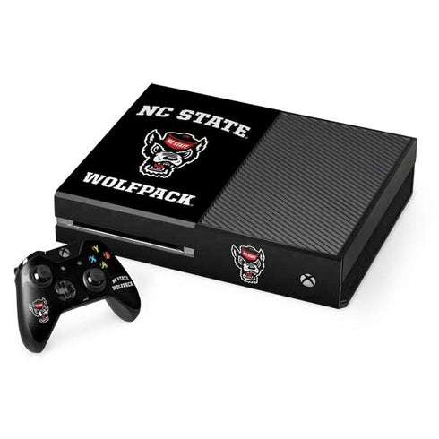 North Carolina State University NC Wolfpack Xbox One Skins