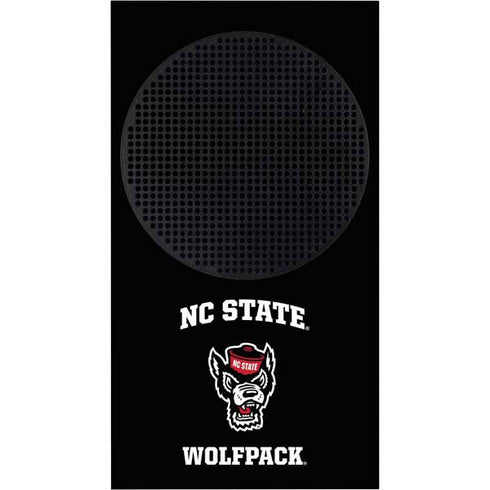 North Carolina State University NC Wolfpack Xbox Series S Console Skin