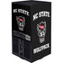 North Carolina State University NC Wolfpack Xbox Series X Bundle Skin