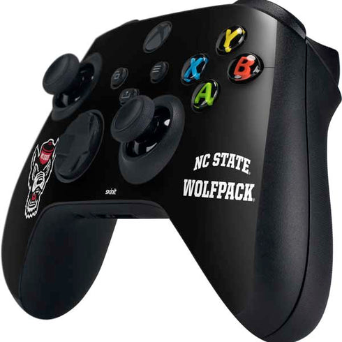 North Carolina State University NC Wolfpack Xbox Series X Controller Skin