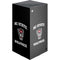 North Carolina State University NC Wolfpack XBox Series X Digital Edition Console Skin