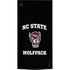 North Carolina State University NC Wolfpack XBox Series X Digital Edition Console Skin