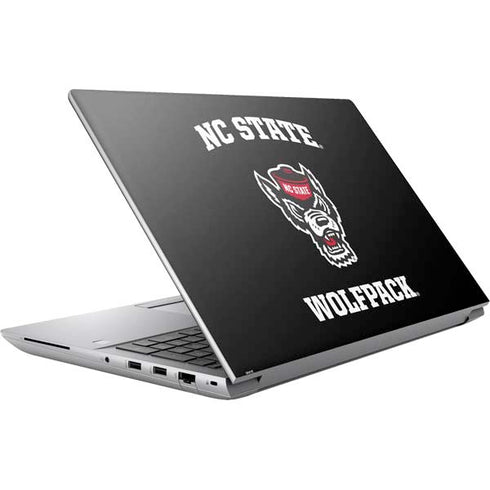 North Carolina State University NC Wolfpack HP ZBook Fury 16 G10 Skin