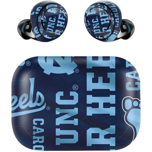 University of North Carolina Tar Heels Amazon Echo Buds Skin