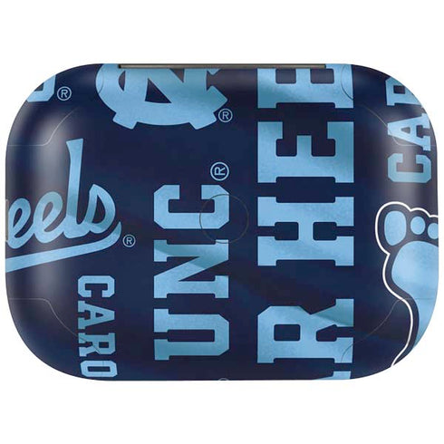 University of North Carolina Tar Heels Amazon Echo Buds Skin