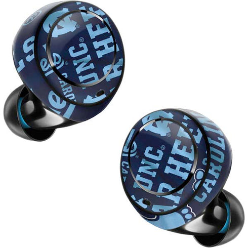 University of North Carolina Tar Heels Amazon Echo Buds Skin