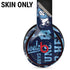 North Carolina Tar Heels Beats Solo 3 Wireless Skin