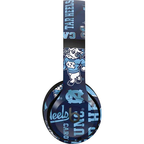 University of North Carolina Tar Heels Beats Studio Pro Wireless Headphones Skin