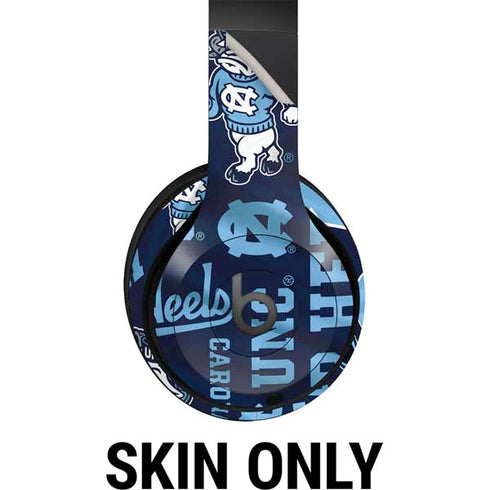 University of North Carolina Tar Heels Beats Studio Pro Wireless Headphones Skin