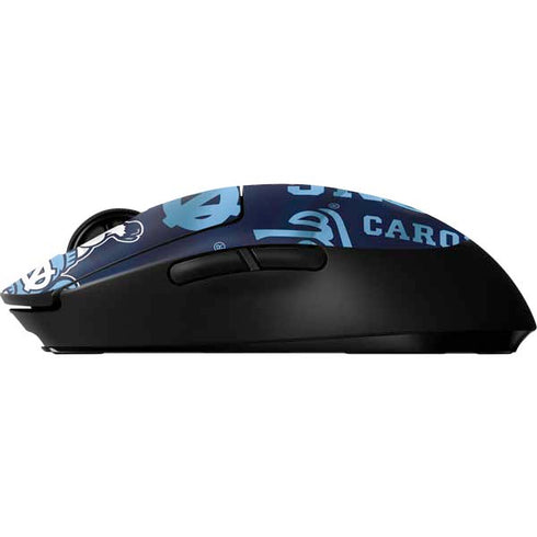 University of North Carolina Tar Heels G Pro Wireless Gaming Mouse Skin
