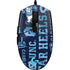 University of North Carolina Tar Heels G203 Prodigy RGB Wired Gaming Mouse Skin