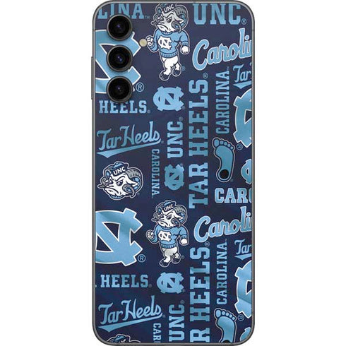 University of North Carolina Tar Heels Galaxy A14 5G Skin