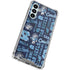 University of North Carolina Tar Heels Galaxy A16 5G Clear Case