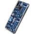University of North Carolina Tar Heels Galaxy A30 Clear Case