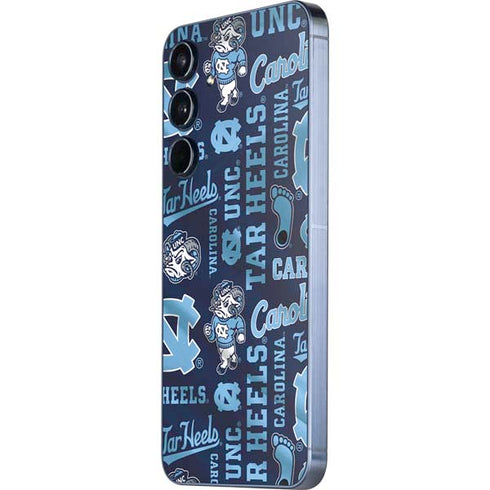 University of North Carolina Tar Heels Galaxy A35 5G Skin