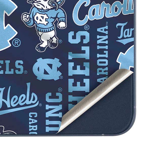 University of North Carolina Tar Heels Galaxy A35 5G Skin