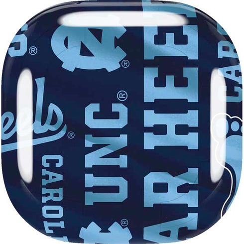 University of North Carolina Tar Heels Galaxy Buds Live Skin