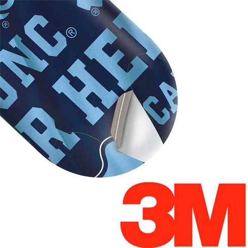 University of North Carolina Tar Heels Galaxy Buds Plus Skin