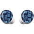 University of North Carolina Tar Heels Galaxy Buds Plus Skin